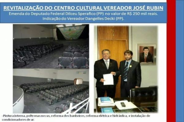 A cultura de Corbélia passará por um novo tempo