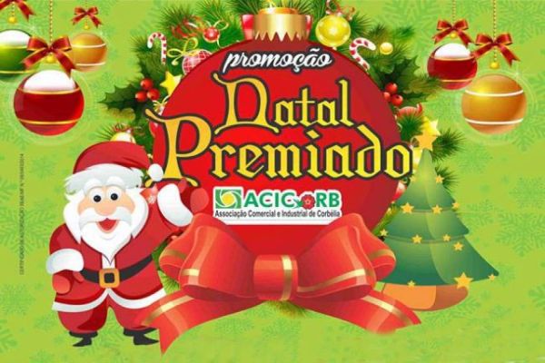 Veja os ganhadores da promoção Natal Premiado ACICORB