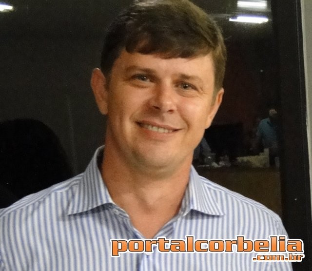 JULIANO (CHUI) faz balanço positivo da passagem pela presidência da Câmara de Corbélia . 