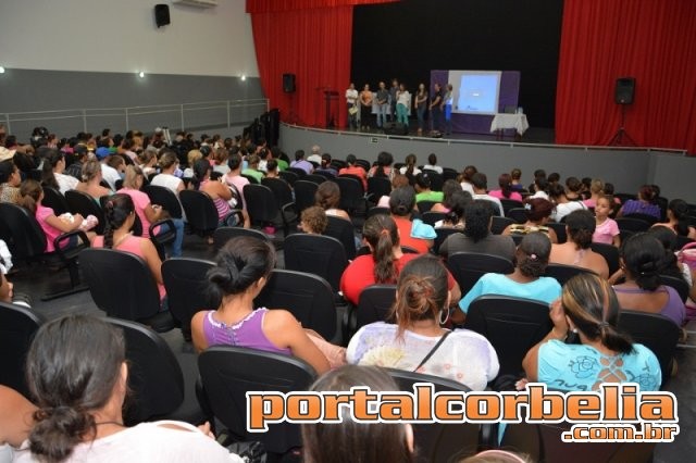 Reunião com Beneficiários do Programa Bolsa Família