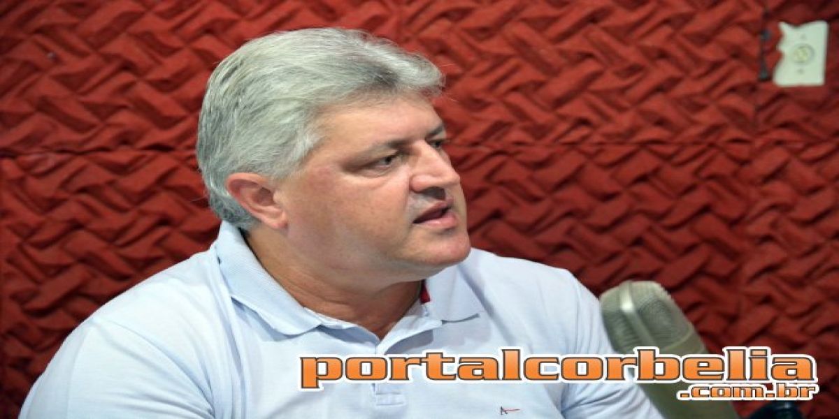 Conversa Franca - Em entrevista Eliezer Fontana afirma pré candidatura à Prefeitura de Corbélia
