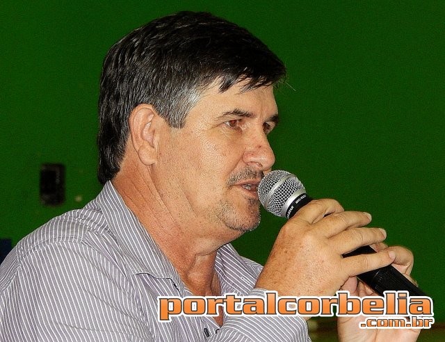 Amarildo Rigolin é eleito presidente da Amop