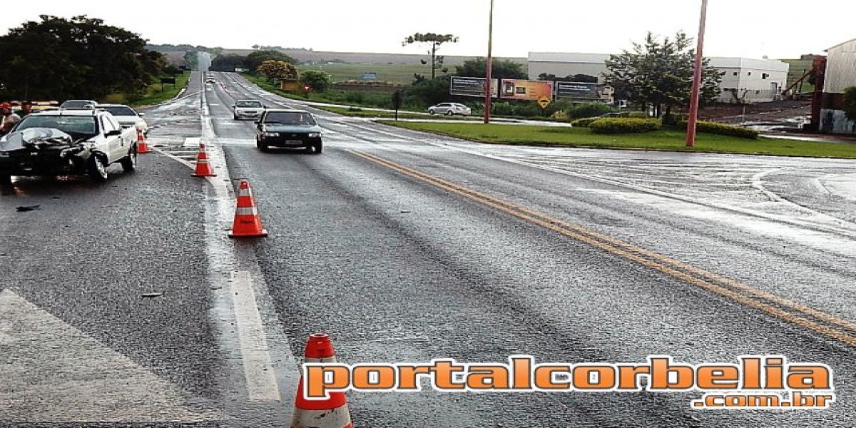 Lombada na BR-369 continua gerando polêmica em Corbélia