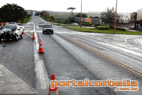 Lombada na BR-369 continua gerando polêmica em Corbélia