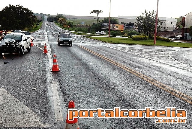 Lombada na BR-369 continua gerando polêmica em Corbélia