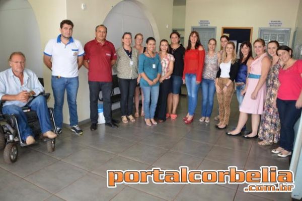 Corbélia inicia preparativos para a XI Conferência Municipal de Saúde