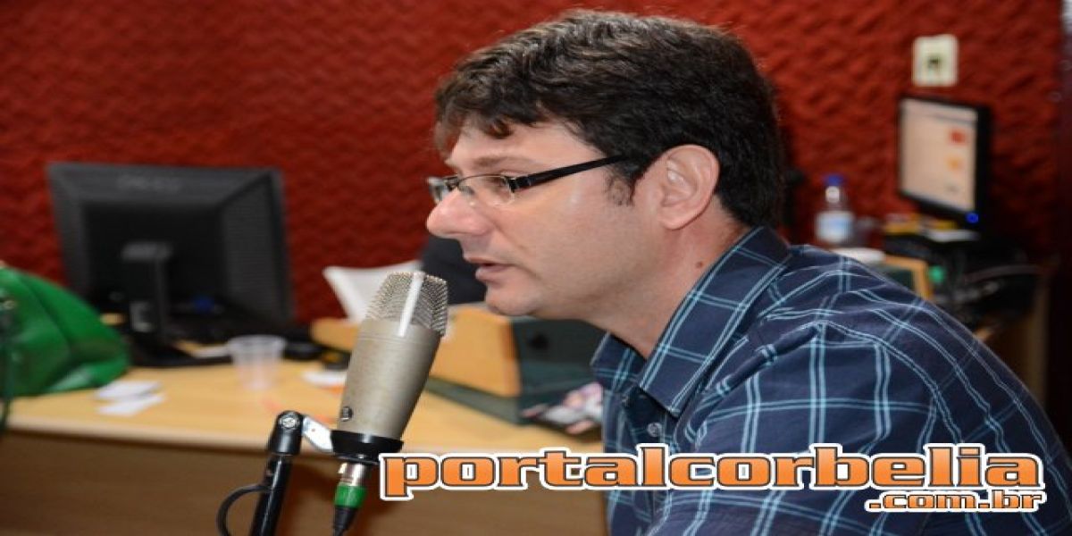 Conversa Franca - Entrevista vereador Marcio Auache