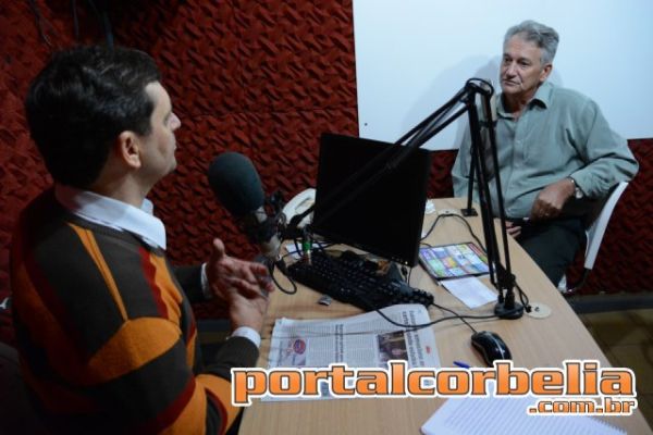 Conversa Franca - Entrevista com Clóvis Bombarda