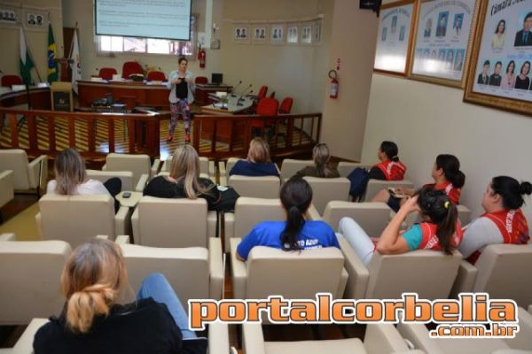 Capacitação para profissionais da saúde