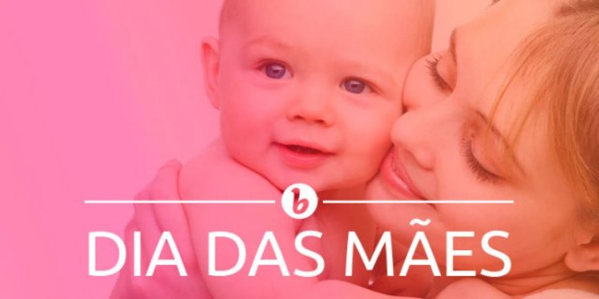 Programação para o dia das Mães