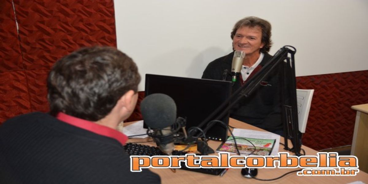 Conversa Franca - Entrevista com Jair Fontana