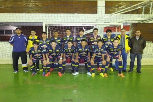 XV Circuito Oeste de Futsal Masculino