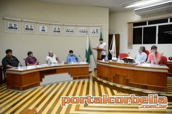 Dangelles quer explicação sobre as licitações da prefeitura de Corbélia