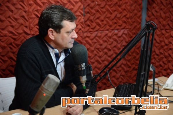 Conversa Franca - Entrevista com o prefeito de Cafelândia Valdir Andrade da Silva