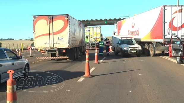 Jovem morre em acidente próximo a Corbélia