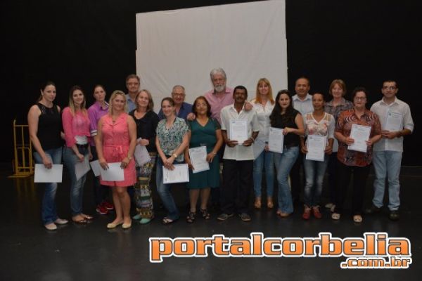 Termo de Posse para os Conselheiros/as Municipais