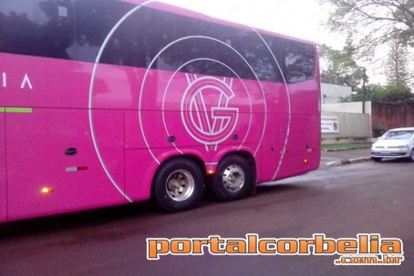 Homem é preso com joias furtadas em ônibus