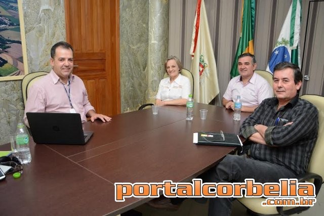 Instalação da Redesim no Município de Corbélia