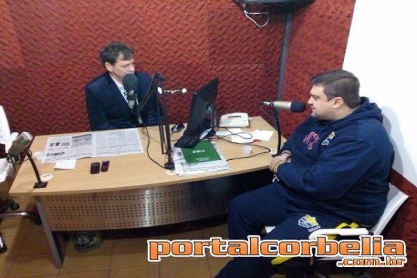 Conversa Franca - Entrevista com Thiago Stefanello