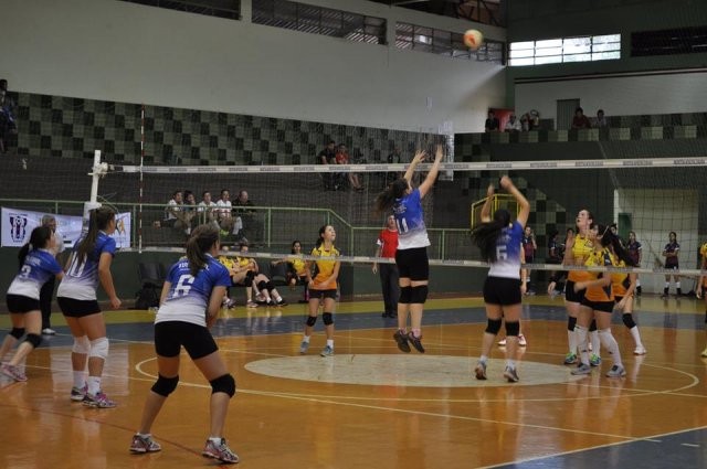  Corbélia vai sediar etapa decisiva da Copa Amizade de Voleibol Feminino