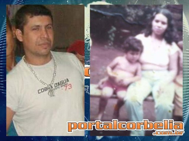 Filho procura a mãe que nao vê a 30 anos