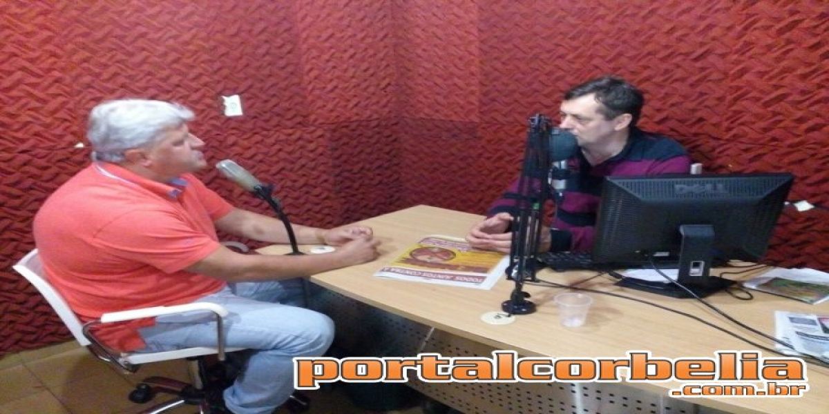 Conversa Franca - Entrevista com Eliezer Fontana