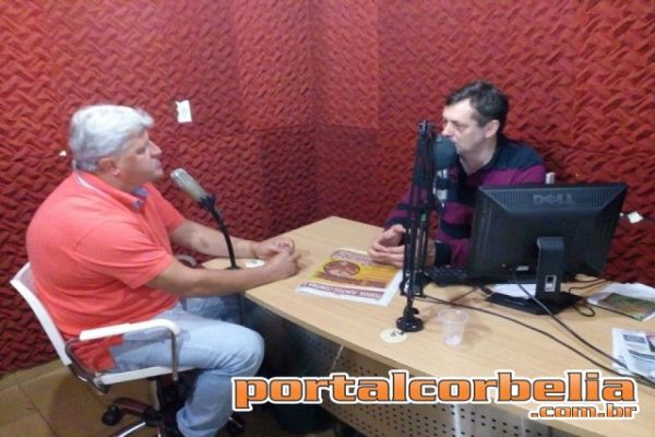 Conversa Franca - Entrevista com Eliezer Fontana