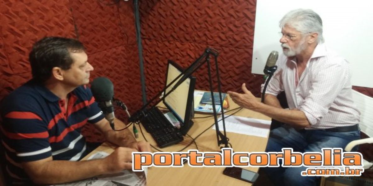 Conversa Franca - Entrevista com Ivanor Bernardi