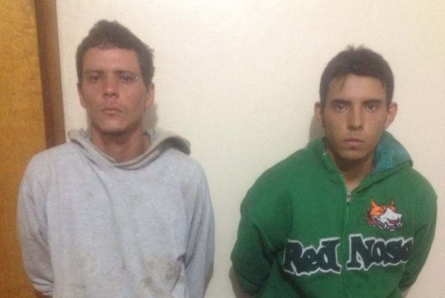 Dois são presos em Iguatu por tráfico de drogas