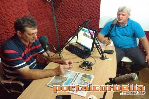 Conversa Franca - Entrevista com Eliezer Fontana