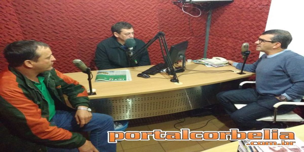 Conversa Franca - Entrevista com Odir França e Ademar Formiguieri