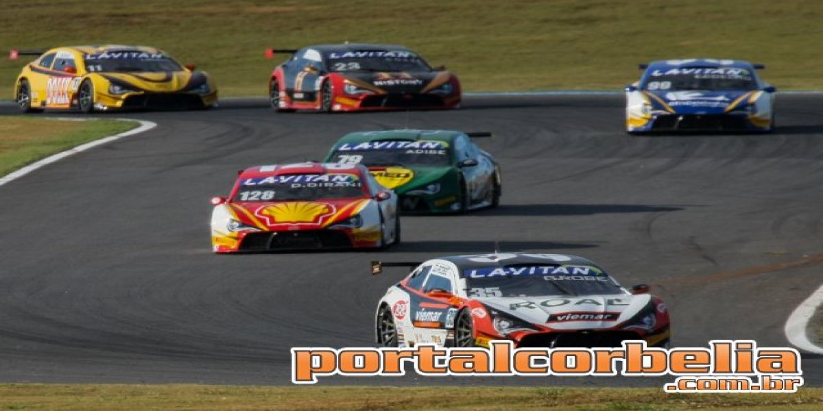 Gabriel Robe tenta recuperar liderança do Brasileiro de Turismo em Cascavel