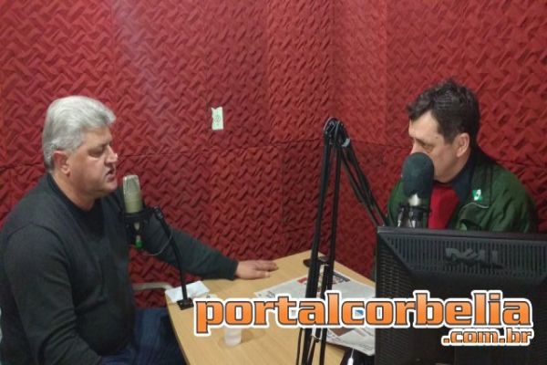 Conversa Franca - Entrevista com Eliezer Fontana