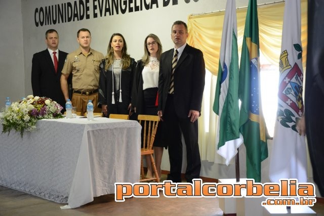 Candidatos eleitos são diplomados em Corbélia