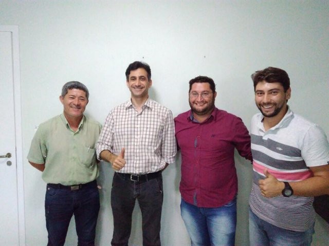 Maycon Becker assumirá a sub-prefeitura do distrito da Penha