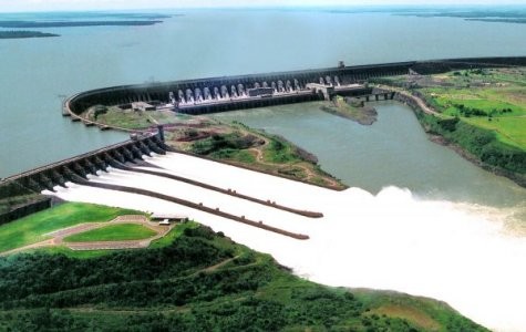 Itaipu desbanca usina chinesa e bate recorde de geração de energia