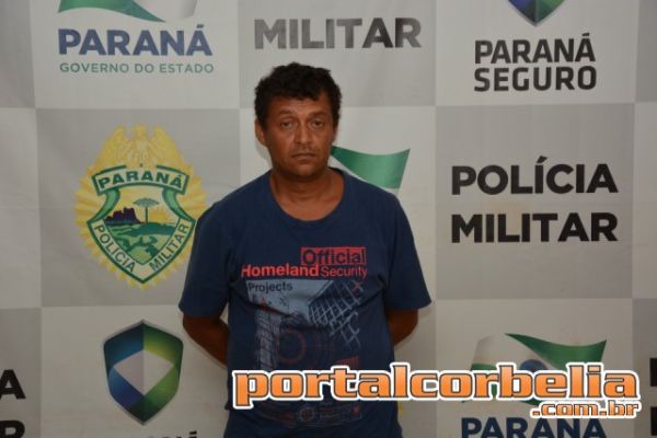 Polícia cumpre mandado de prisão em Iguatu