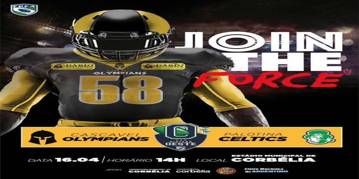 Campeonato Paranaense de Futebol Americano divisão Oeste