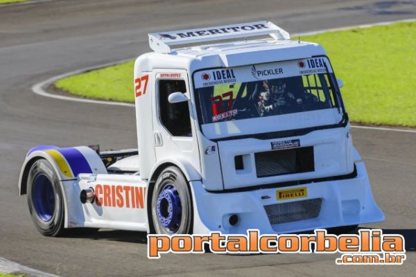 Fórmula Truck volta a Cascavel para etapa na pista mais veloz de seu calendário