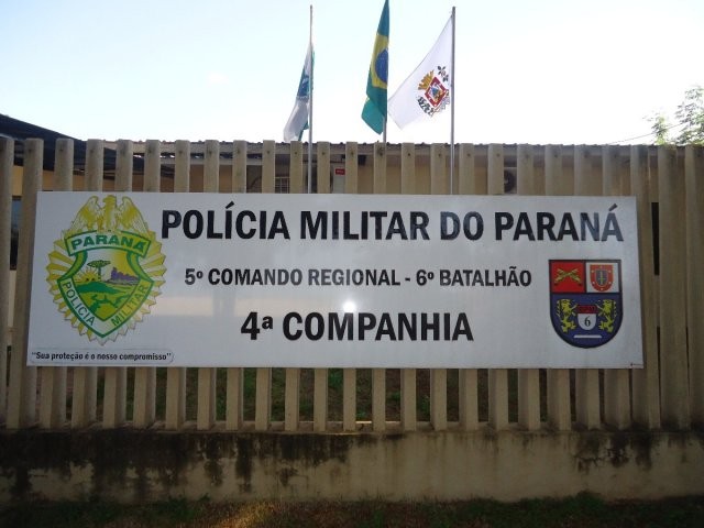 Polícia Militar de Corbélia prende acusado de assalto em Ubiratã