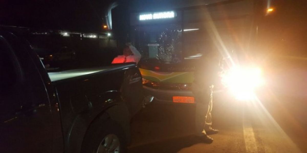 Três veículos se envolvem em acidente na BR-369