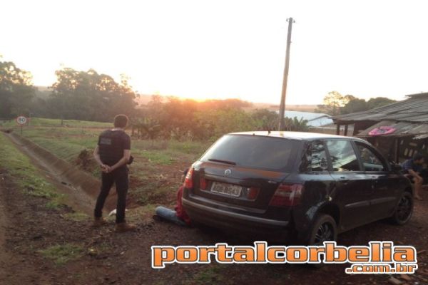 Policia prende foragido da 15° na Penha