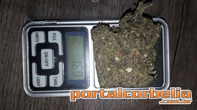 RPA faz apreensão de maconha em abordagem