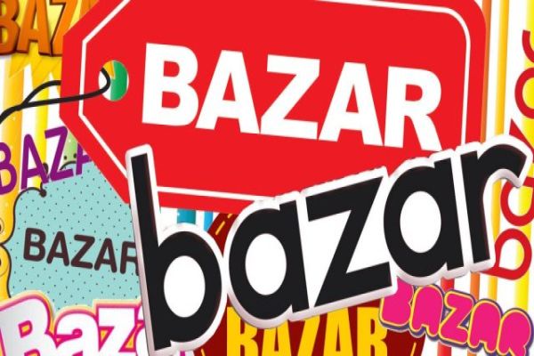 Formandos do Amancio Moro promovem Bazar dia 11/08 no Colégio