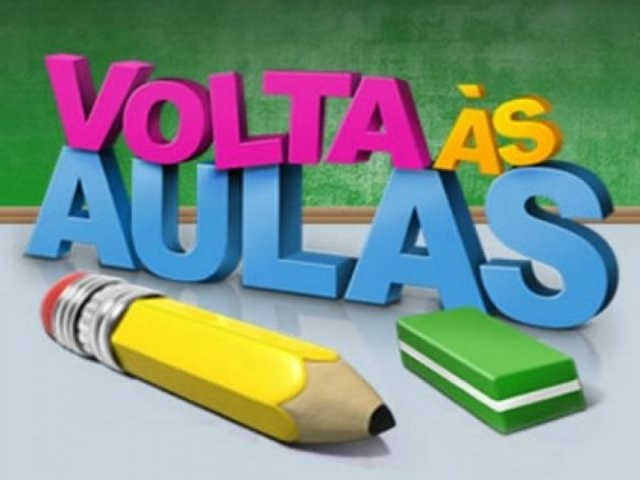 Secretaria de Educação Informa data para início das aulas