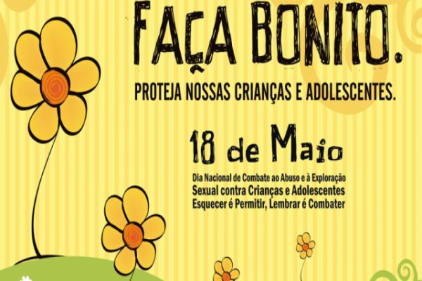 I Encontro Municipal de Enfrentamento a Violência, ao Abuso e a Exploração Sexual de Crianças e Adolescentes será realizado hoje