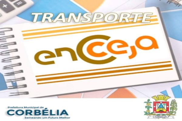 Prefeitura disponibilizará transporte para o Encceja neste domingo