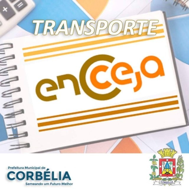 Prefeitura disponibilizará transporte para o Encceja neste domingo