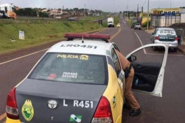 Homem morto em confronto no Bairro Santa Cruz é envolvido em assalto em Corbélia