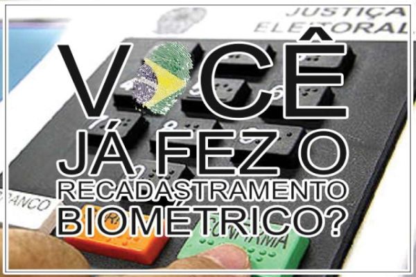 Corbélia inicia cadastramento biométrico obrigatório